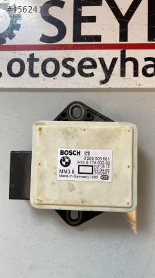 0265005681 bmw 5 serisi e60 esp beyni