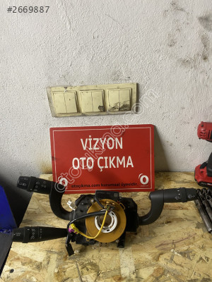 FİAT DUCATO 3/4 SİNYAL KOLU ✅