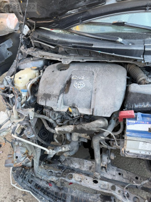 Toyota corolla 1.4 D4 Aks