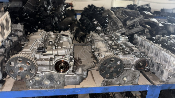 VOLVO S40 ORİJİNAL ÇIKMA SİLİNDİR KAPAĞI TEK VANOS