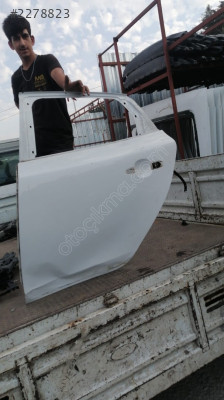 VOLVO V40 SOL ARKA KAPI ORJİNAL ÇIKMA 2012-18