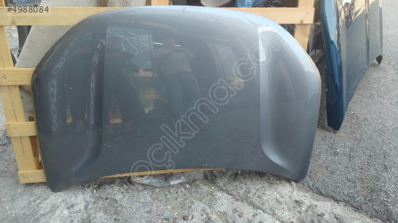 Citroen C3 yeni kasa ön kaput