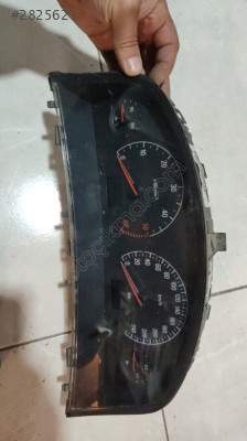Vectra c gösterge paneli
