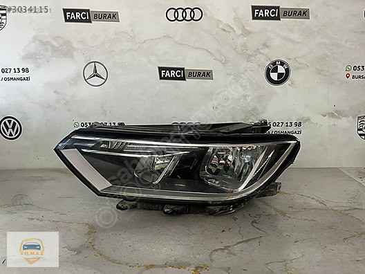 PASSAT B8 SOL FAR ORJİNAL