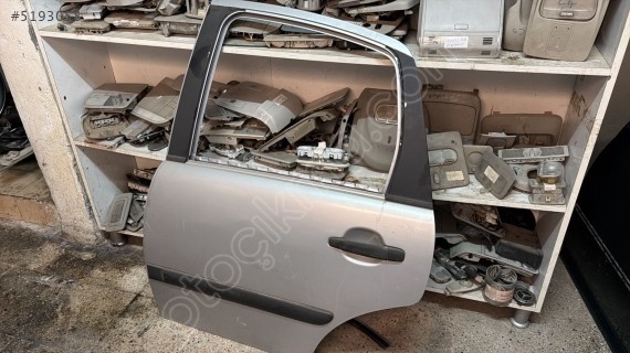 2003-08 MODEL CİTROEN PİCASO ORJ ÇIKMA SOL ARKA KAPI