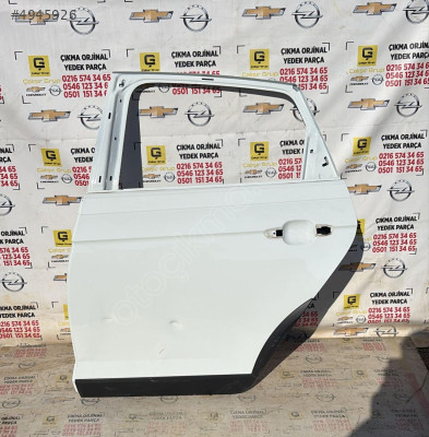 VOLKSWAGEN TAİGO SOL ARKA KAPI