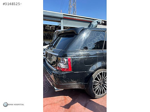range rover sport blok