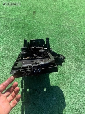CİTROEN C5 AKÜ ALT PLASTİĞİ