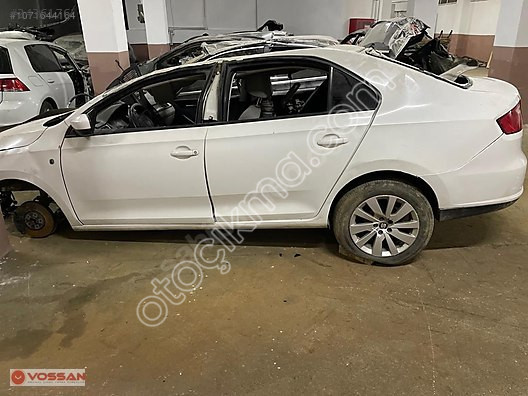 Seat Toledo 2014 ORJİNAL Çıkma Sag Sol Kapı Bagaj Hatası - Seat  Orijinal Çıkma Yedek Parça Ankara