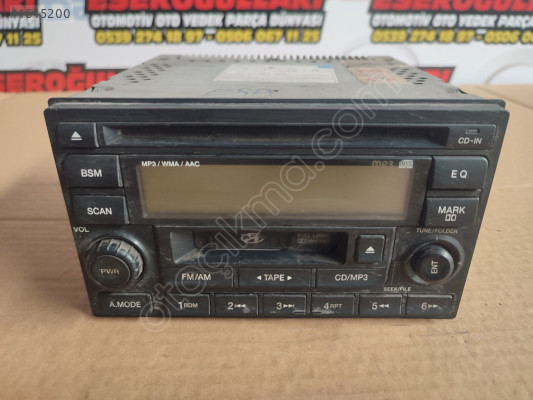 HYUNDAİ ACCENT ERA RADYO TEYP
