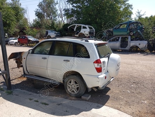 Chery tiggo 3 sol ön kapı