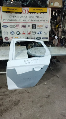 2020-2025 OPEL CORSA F SOL ARKA KAPI