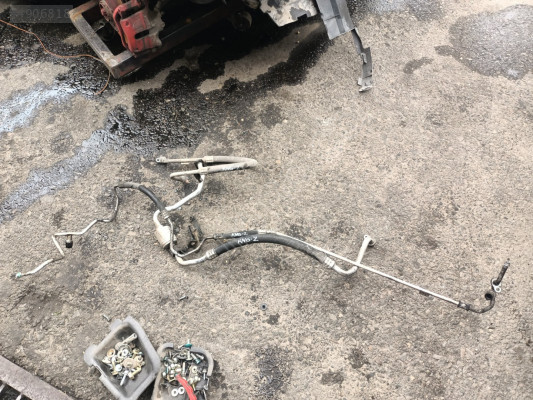 RENAULT KANGOO 2 KLİMA BORULARI