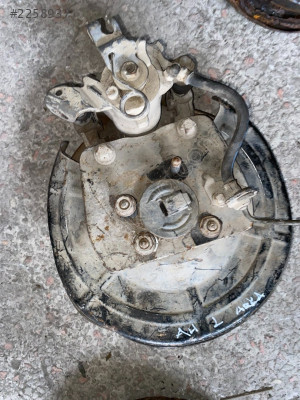 OPEL ASTRA H SOL ARKA PORYA