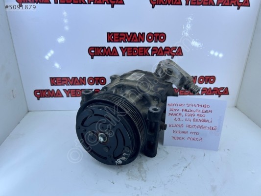 Fiat Albea 1,4 Klima Komprasörü