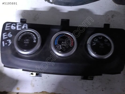 FİAT EGEA 1.3 KLİMA KONRTOL PANELİ