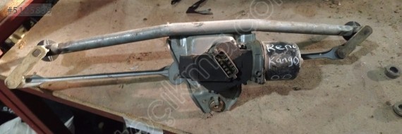 RENAULT KANGO SİLEGEÇ MEKANİZMASI