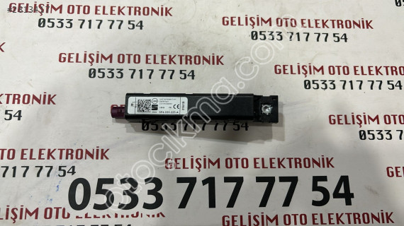 5F4035225A SEAT LEON ANTENNA AMPLİFER