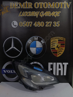 OPEL CORSA E SAĞ FAR LEDLİ
