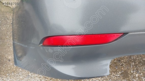 Bmw 5 serisi e60 sol arka tampon reflektörü