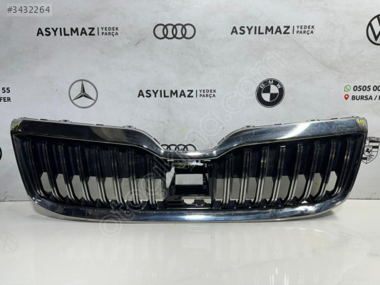 SKODA SUPER B ÖN PANJUR ORJİNAL