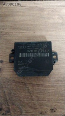 8Z0919283A orj audi a4 a6 park sensör beyni