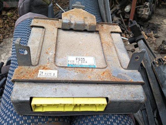 Mazda 626 motor beyni