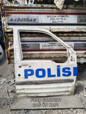 FORD CONNECT ORJİNAL SAĞ ÖN KAPI