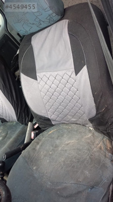 renault kangoo sol ön koltuk