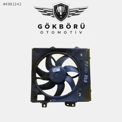 PEUGEOT 208 KOMPLE FAN