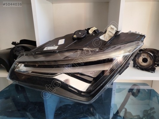 SEAT LEON FULL LED SOL FAR SIFIR ORJİNAL