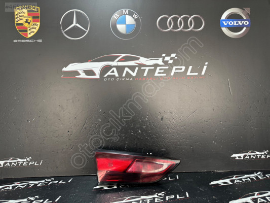 OPEL ASTRA K SOL İÇ STOP LAMBASI ÇIKMA ORİJİNAL