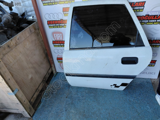 Opel Vectra A sol arka kapı