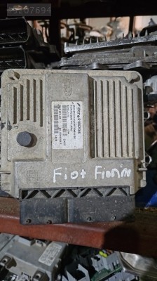 Fiat Fiorino motor beyni