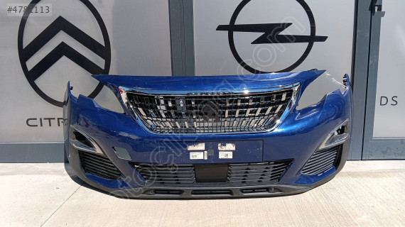 PEUGEOT 3008 ÖN TAMPON SET