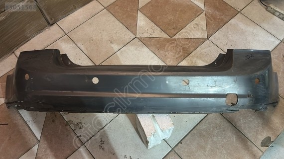 VOLVO S40 TAMPON ARKA ORJİNAL