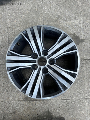 RENAULT MEGANE 4 ÇIKMA ORJİNAL JANT BD2