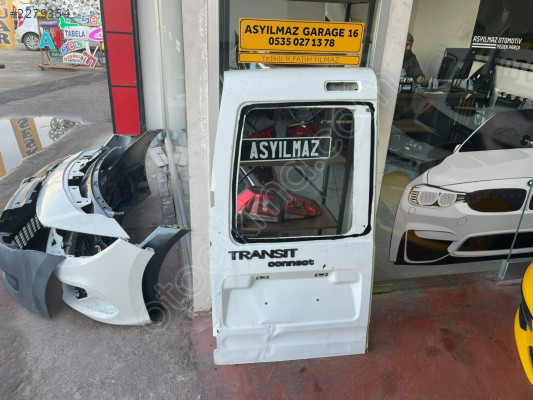 FORD TRANSİT CONNECT SOL BAGAJ KAPAĞI ORJİNAL