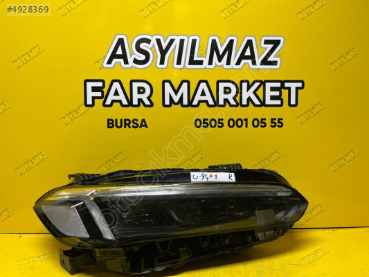 CİVİC FE1 SAĞ FAR - ORJİNAL