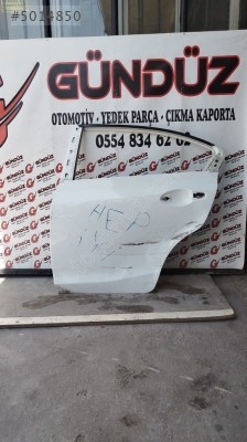 Honda Civic fb7 sol arka kapı model 2010 2014
