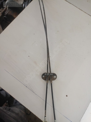 Ford Fiesta Vites Halatı