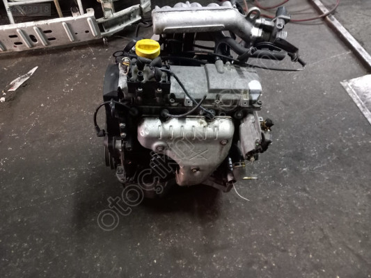 Renault megane 1.4 8 valf  motor