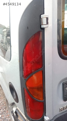 renault kangoo sol stop