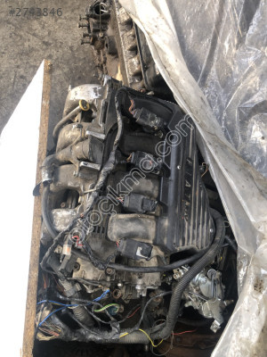 Doblo 1.6 16 valf motor