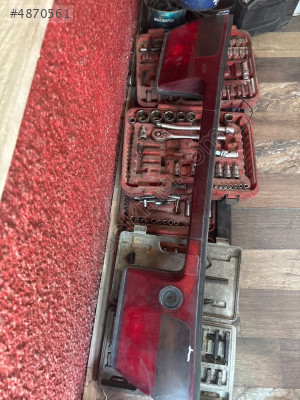 Mazda 323 bagaj stop