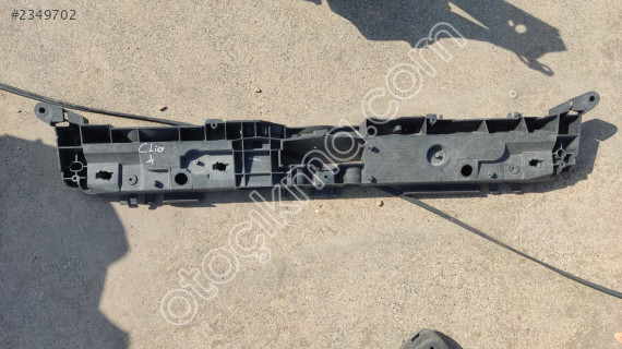 RENAULT CLİO 4 ÖN PANEL