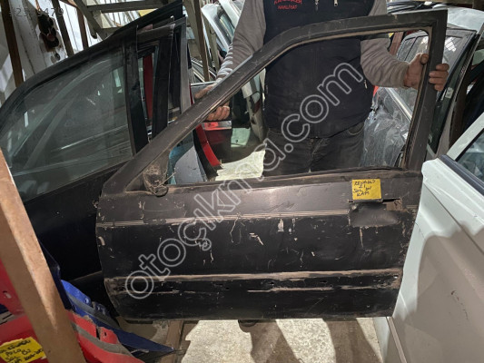 RENAULT 21 SOL ÖN KAPI ORJİNAL ÇIKMA