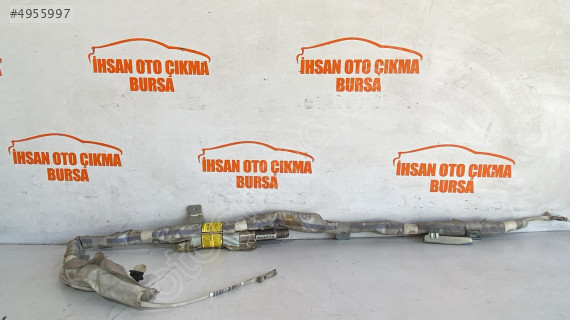 653200BLH, Kia Ceed  orijinal sol tavan perde hava yastığı