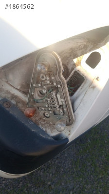 Dacia solenza sağ stop duysu