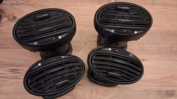 FORD FOCUS MK1 HAVALANDIRMA IZGARA SET